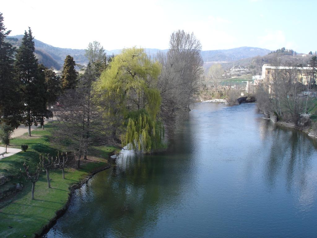 Foto de Sant Quirze de Besora (Barcelona), España