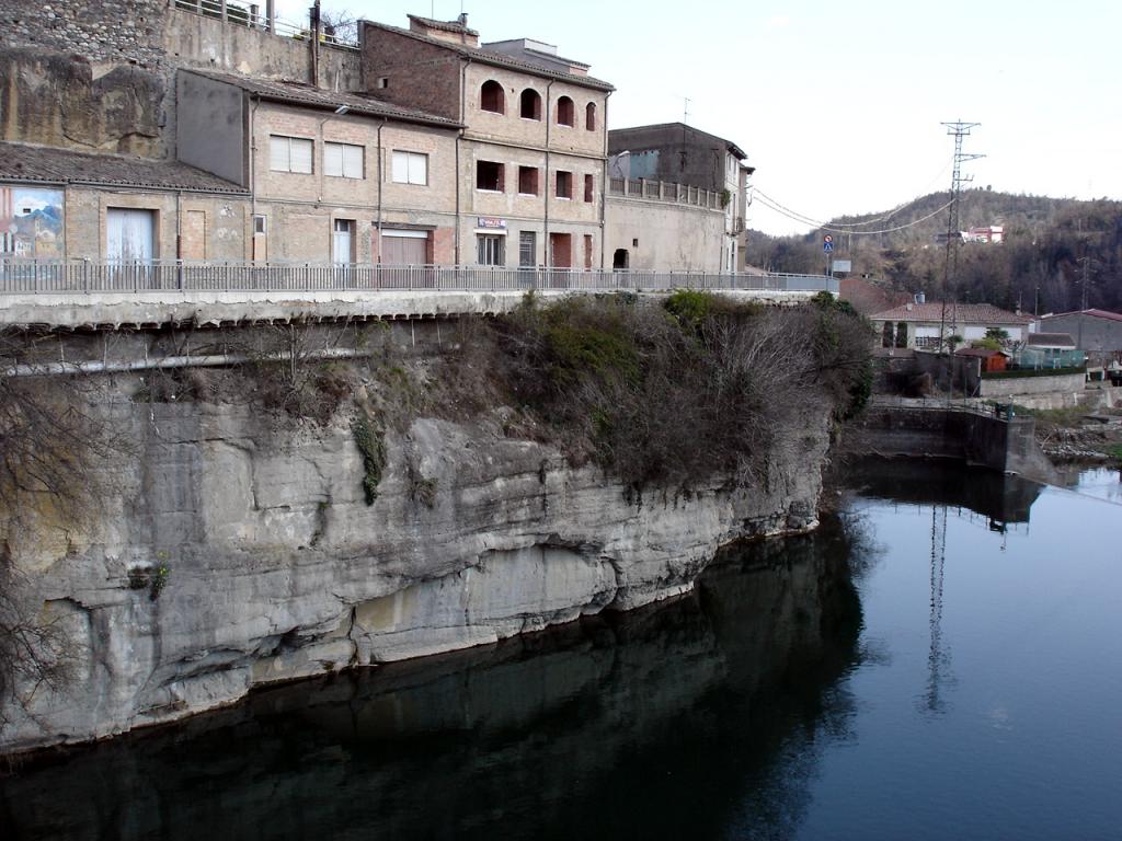 Foto de Sant Quirze de Besora (Barcelona), España