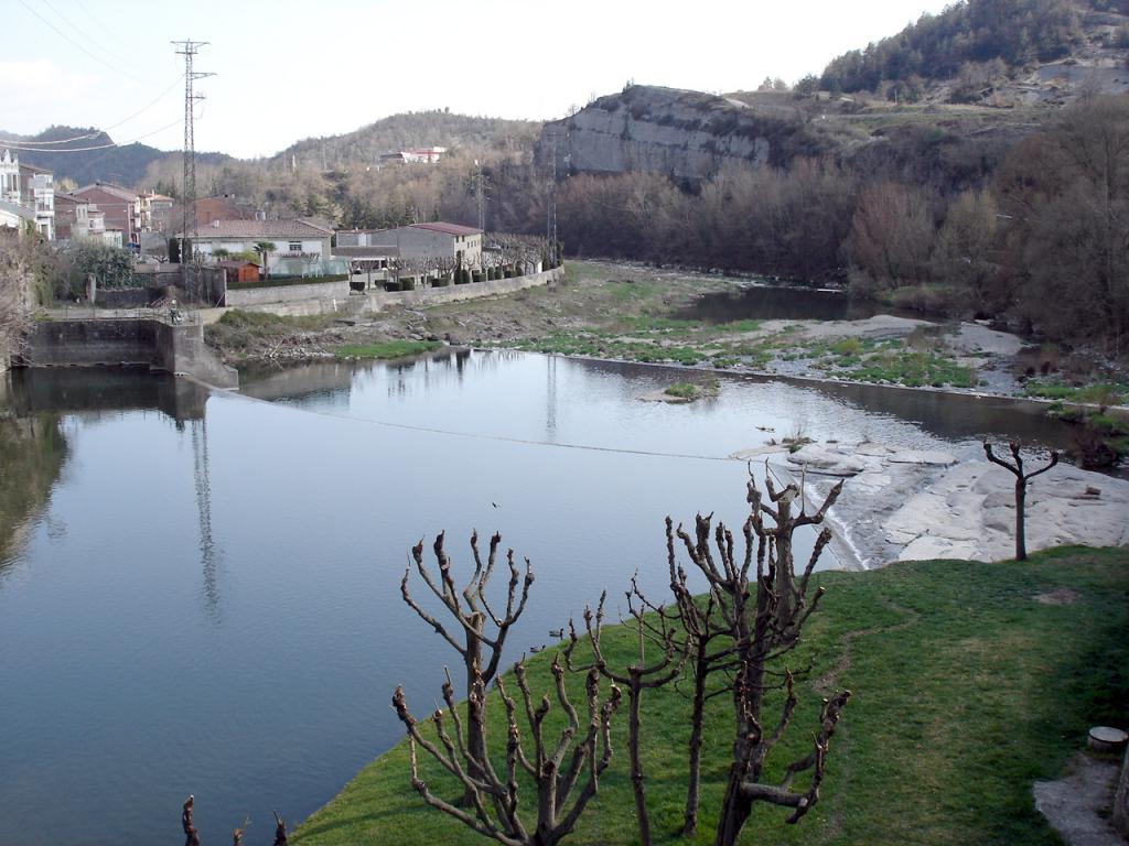 Foto de Sant Quirze de Besora (Barcelona), España