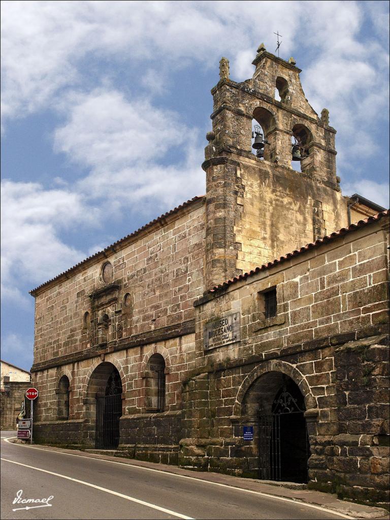 Foto de Santillana del Mar (Cantabria), España