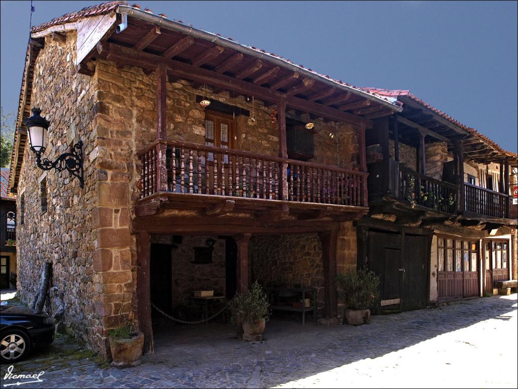 Foto de Barcena Mayor (Cantabria), España