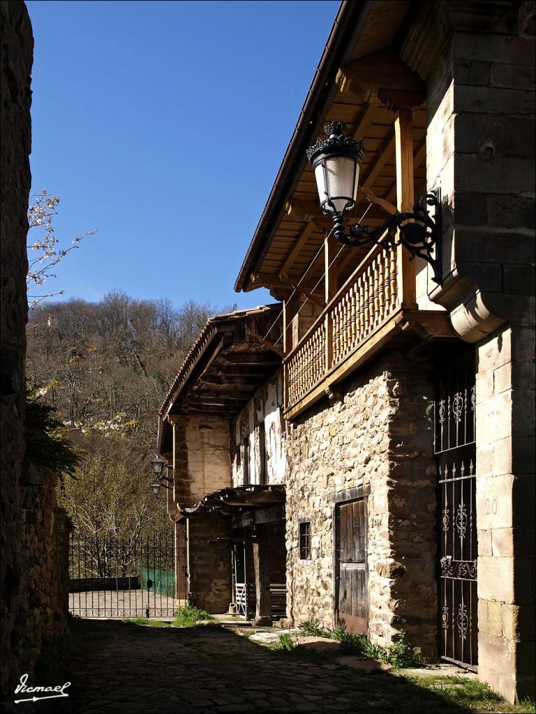 Foto de Barcena Mayor (Cantabria), España