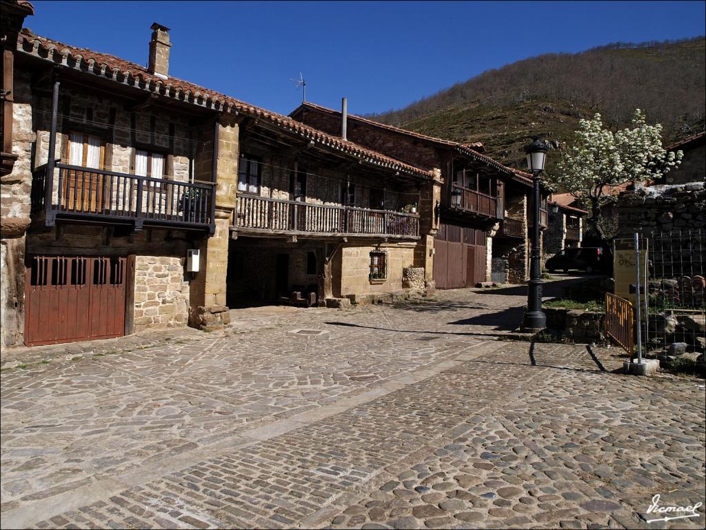 Foto de Barcena Mayor (Cantabria), España