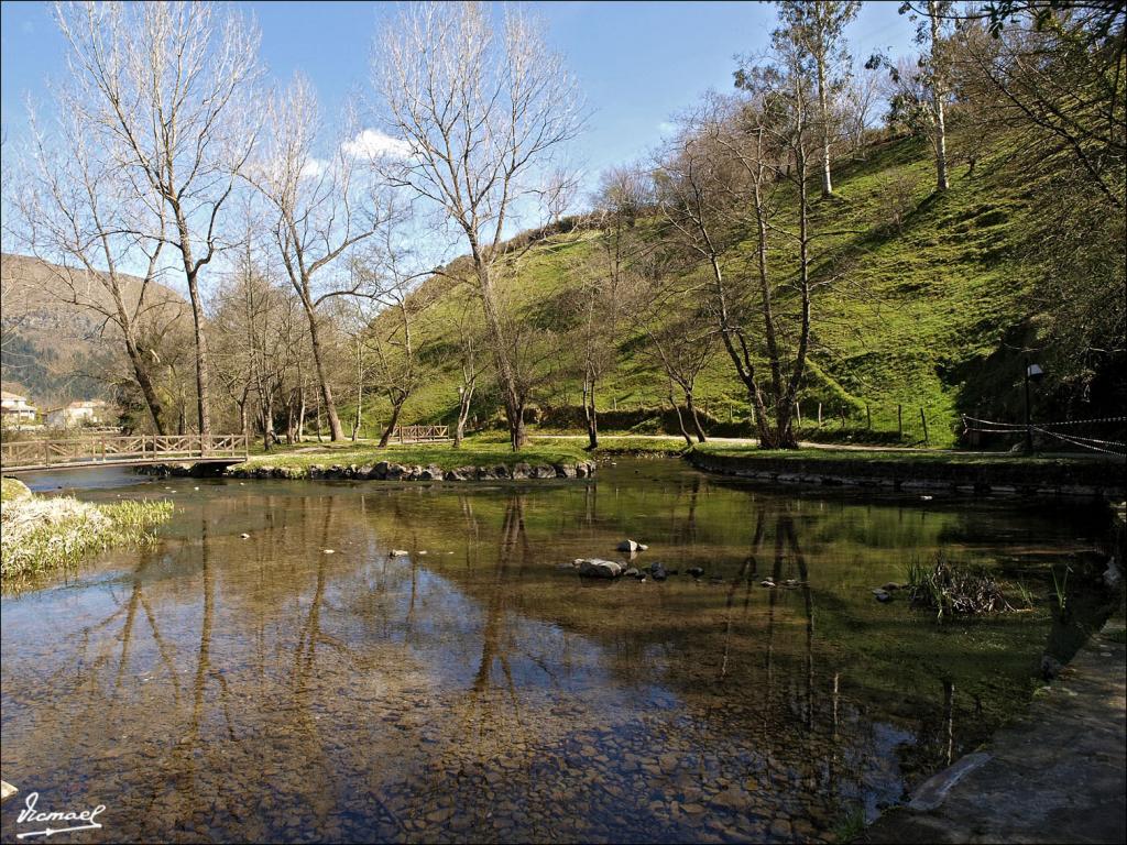 Foto de Ruente (Cantabria), España