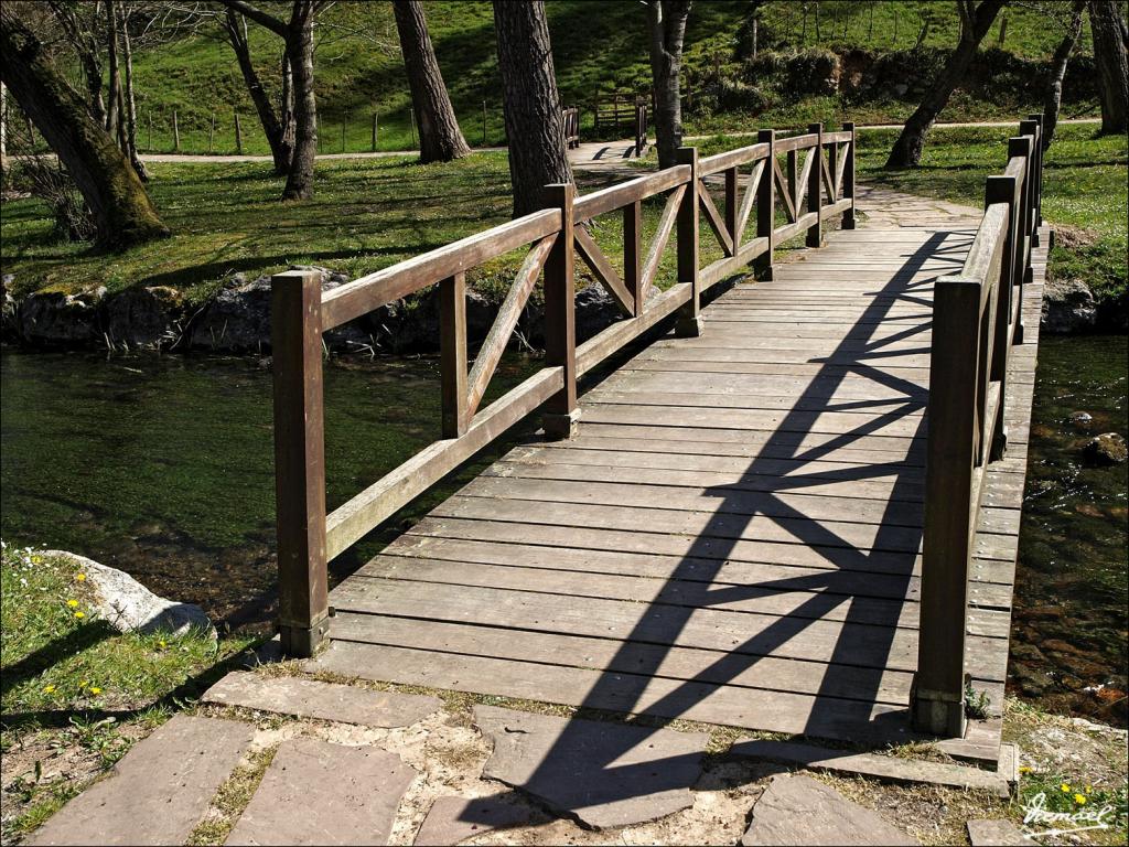 Foto de Ruente (Cantabria), España