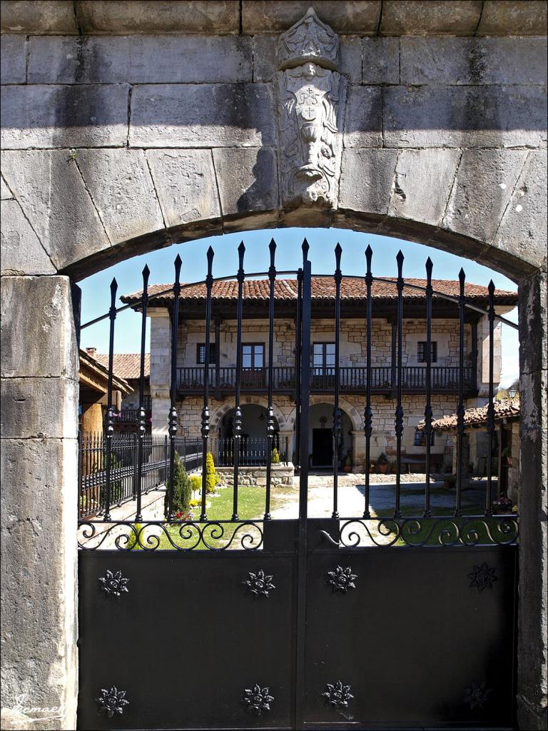 Foto de Ruente (Cantabria), España