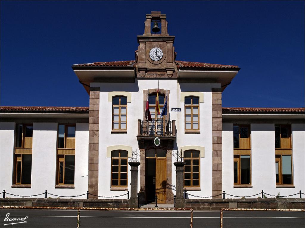 Foto de Ruente (Cantabria), España