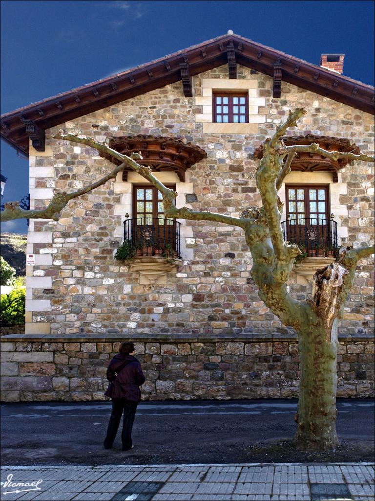 Foto de Ruente (Cantabria), España