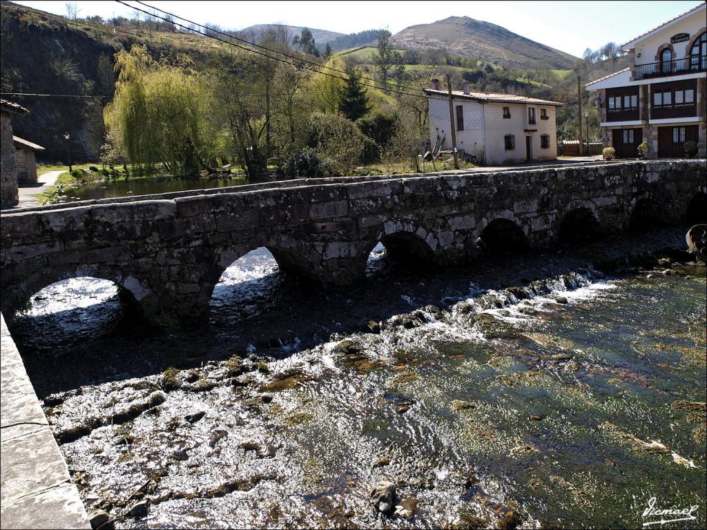 Foto de Ruente (Cantabria), España