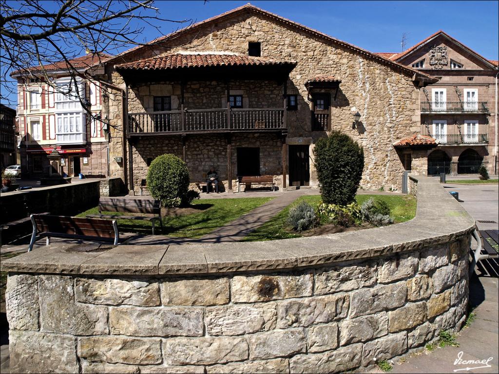 Foto de Cabezón de la Sal (Cantabria), España