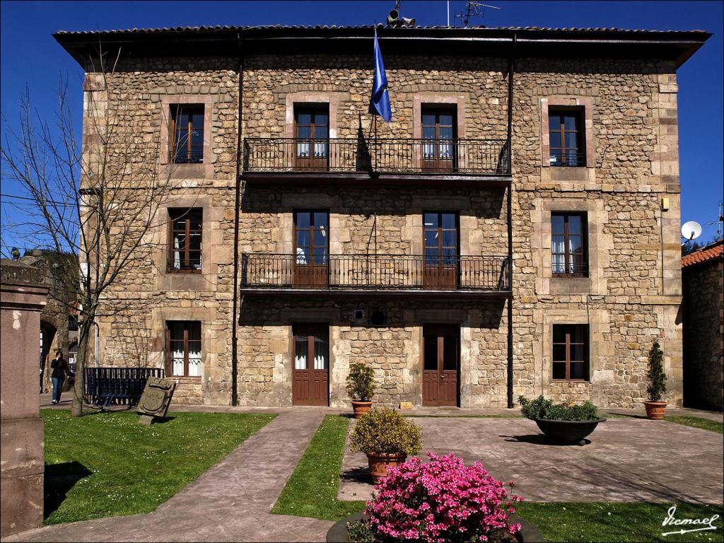 Foto de Cabezón de la Sal (Cantabria), España