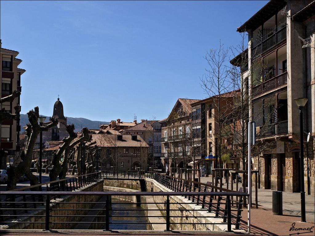 Foto de Cabezón de la Sal (Cantabria), España