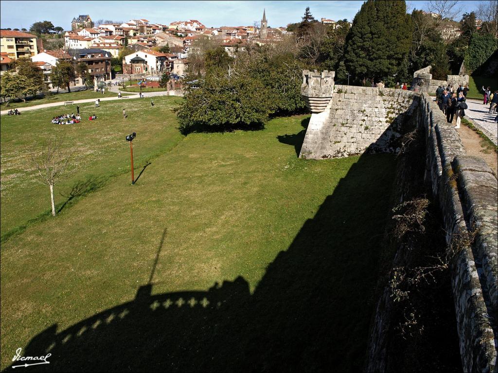 Foto de Comillas (Cantabria), España