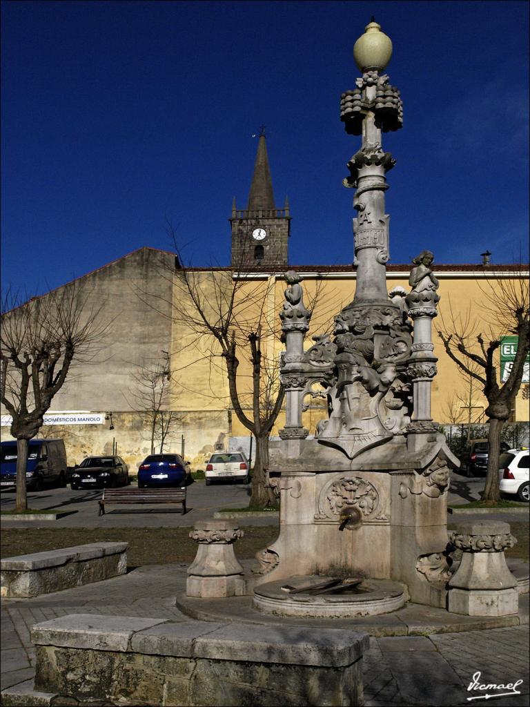 Foto de Comillas (Cantabria), España