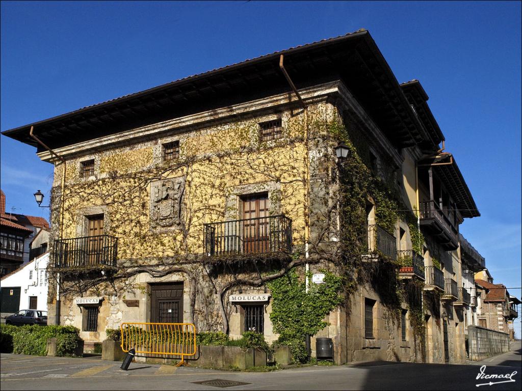 Foto de Comillas (Cantabria), España