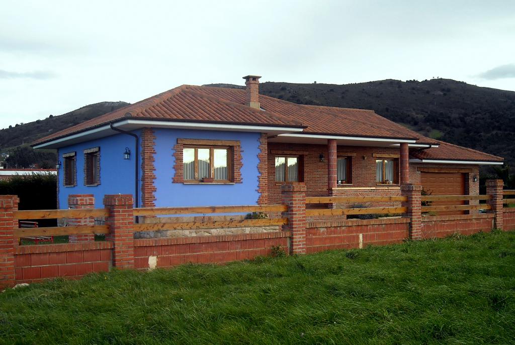 Foto de Liaño (Cantabria), España