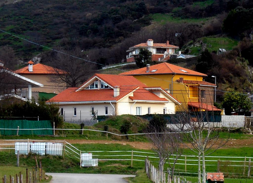 Foto de Liaño (Cantabria), España