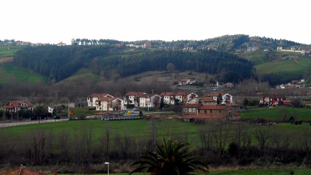 Foto de Liaño (Cantabria), España