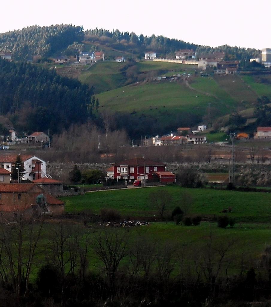 Foto de Liaño (Cantabria), España