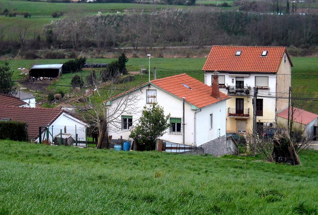 Foto de Liaño (Cantabria), España