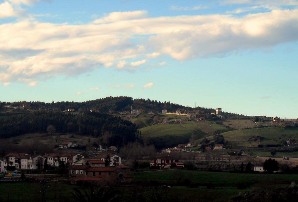 Foto de Liaño (Cantabria), España