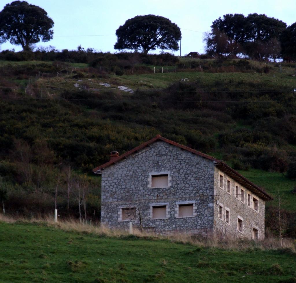 Foto de Liaño (Cantabria), España