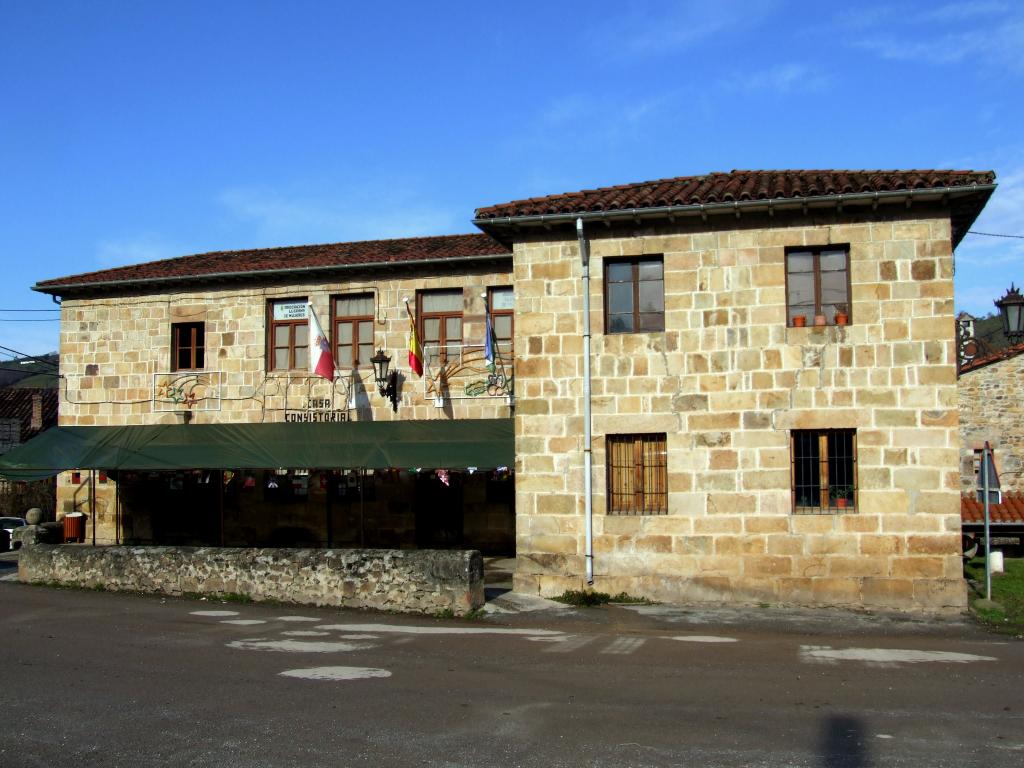 Foto de Llerana (Cantabria), España