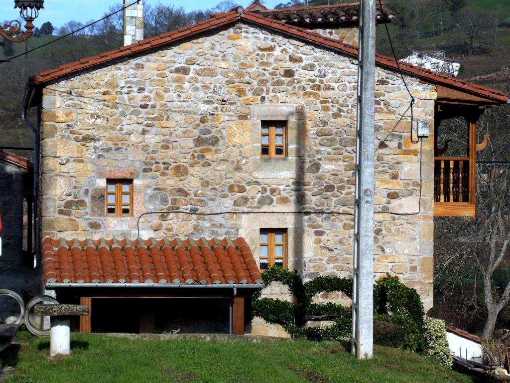 Foto de Llerana (Cantabria), España