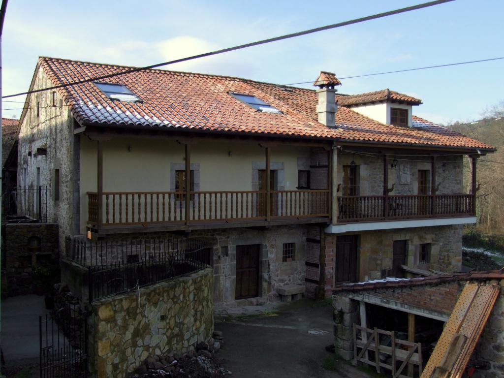 Foto de Llerana (Cantabria), España