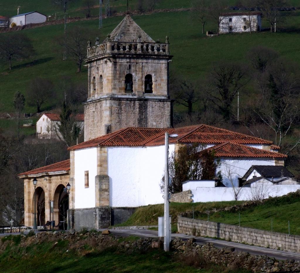 Foto de Llerana (Cantabria), España