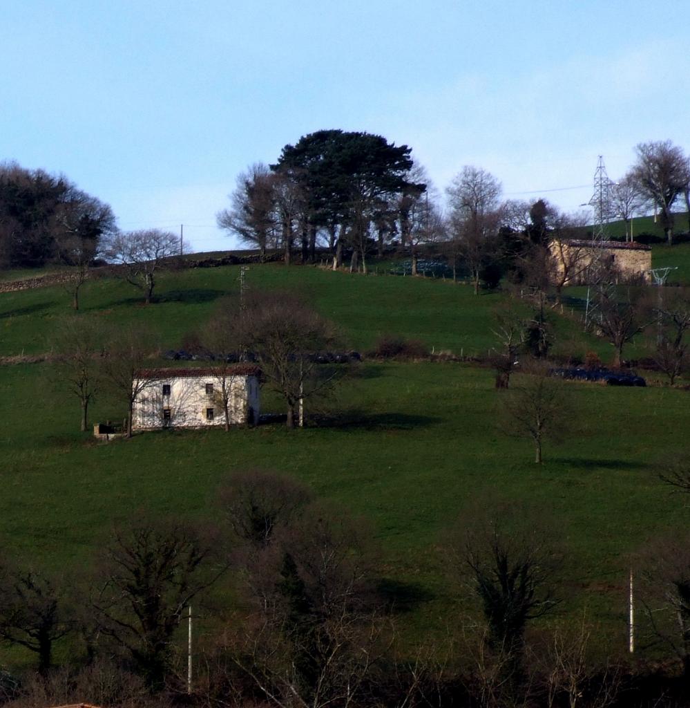 Foto de Llerana (Cantabria), España