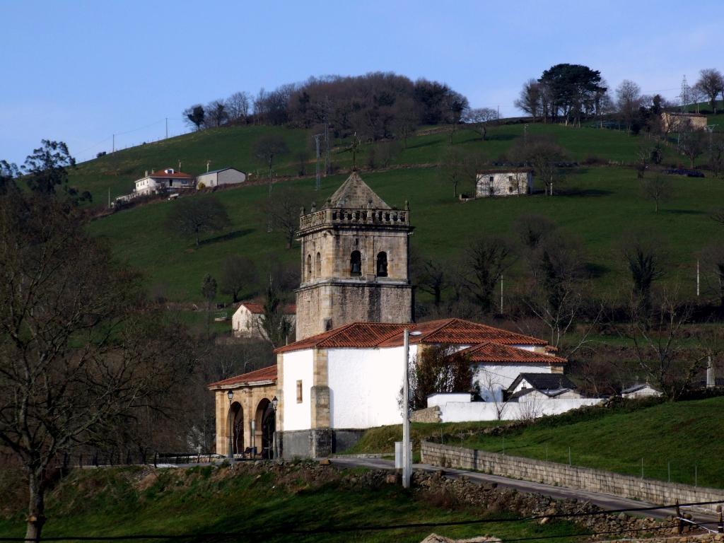 Foto de Llerana (Cantabria), España