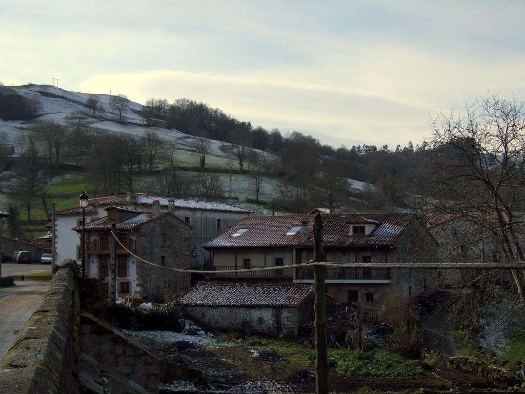 Foto de Llerana (Cantabria), España