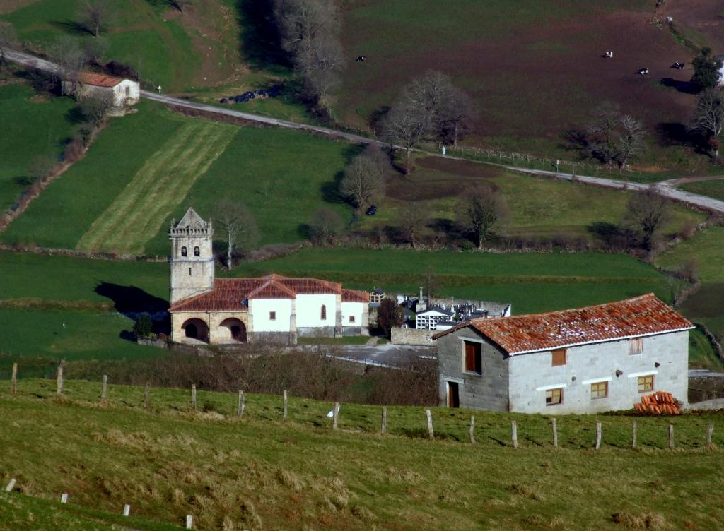 Foto de Llerana (Cantabria), España