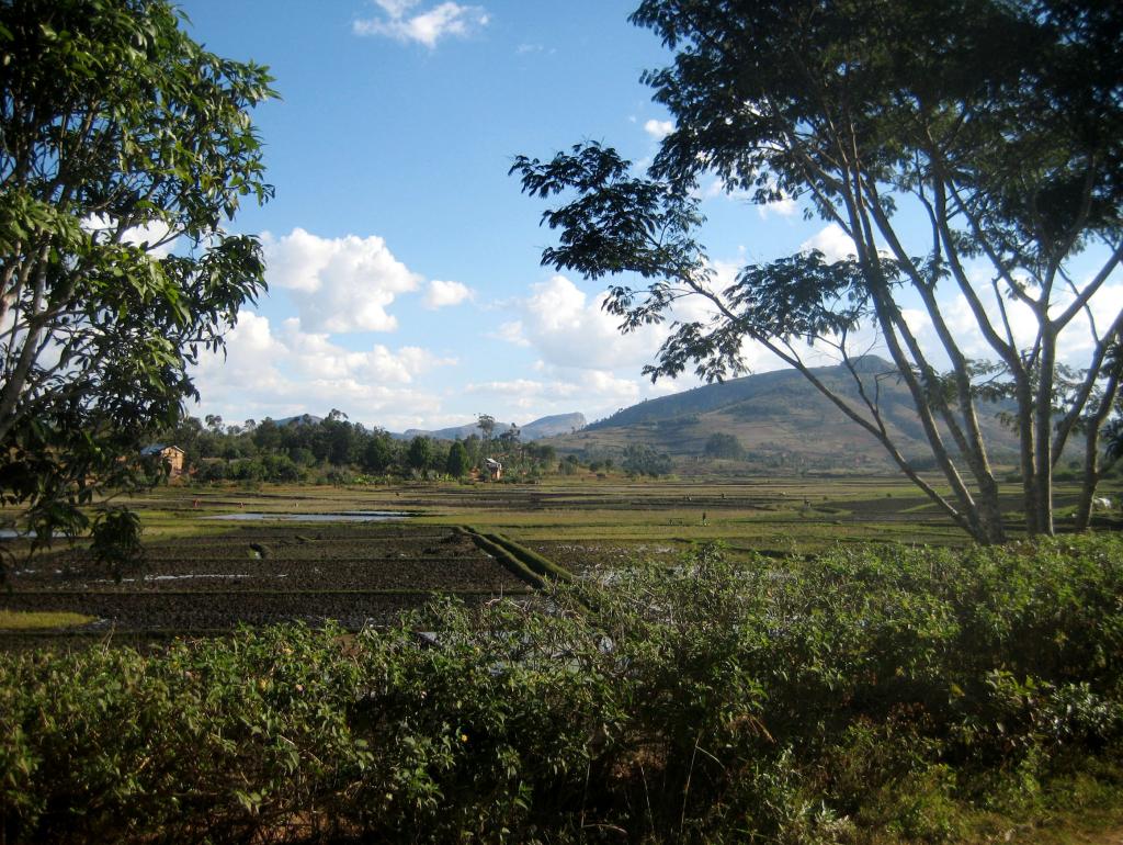 Foto de Sahambavy, Madagascar