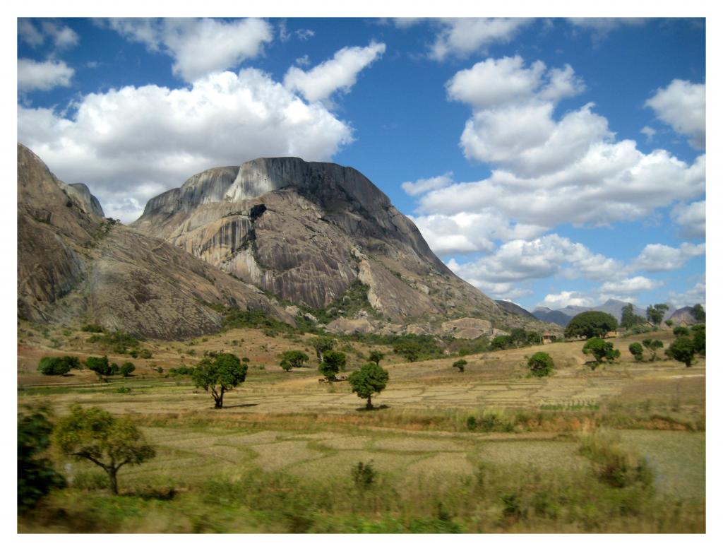 Foto de Ranohira, Madagascar