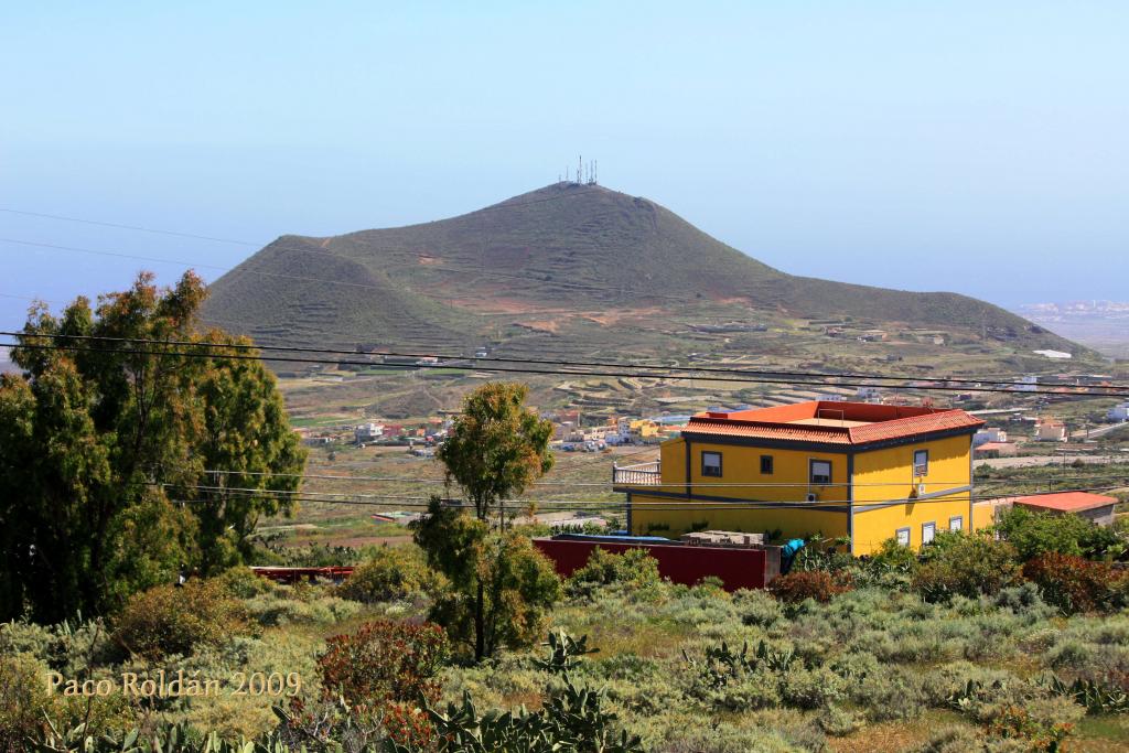 Foto de Granadilla de Abona (Santa Cruz de Tenerife), España