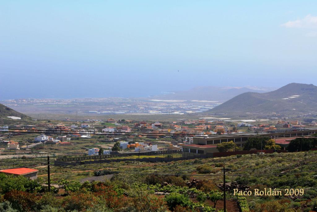 Foto de Granadilla de Abona (Santa Cruz de Tenerife), España