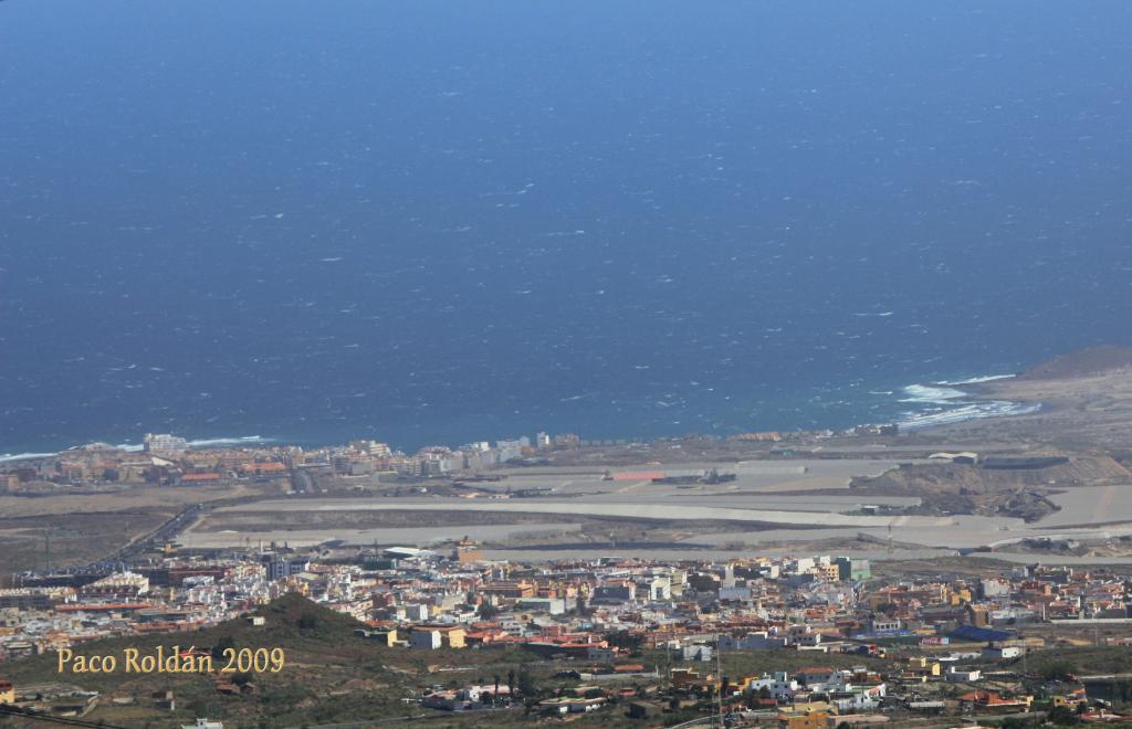 Foto de Granadilla de Abona (Santa Cruz de Tenerife), España