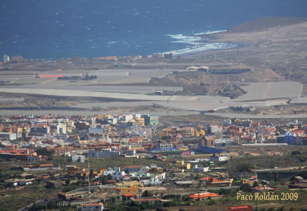 Foto de Granadilla de Abona (Santa Cruz de Tenerife), España