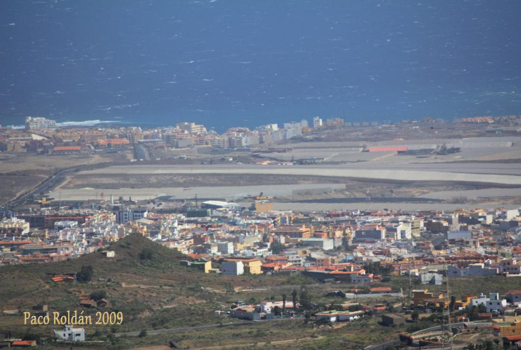 Foto de Granadilla de Abona (Santa Cruz de Tenerife), España