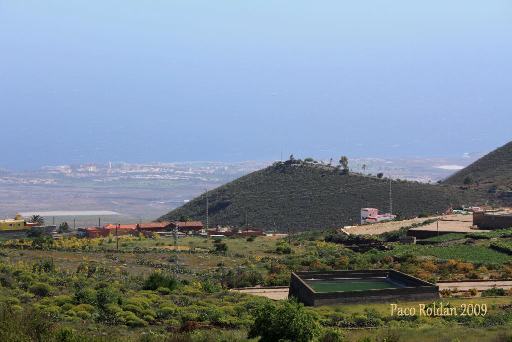 Foto de Granadilla de Abona (Santa Cruz de Tenerife), España