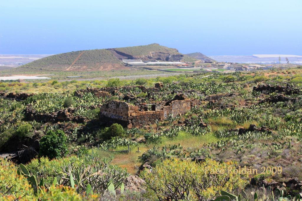 Foto de Granadilla de Abona (Santa Cruz de Tenerife), España