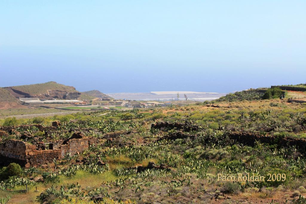 Foto de Granadilla de Abona (Santa Cruz de Tenerife), España