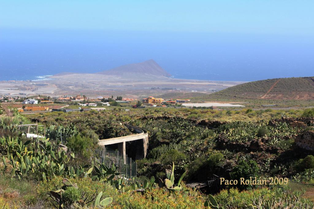 Foto de Granadilla de Abona (Santa Cruz de Tenerife), España