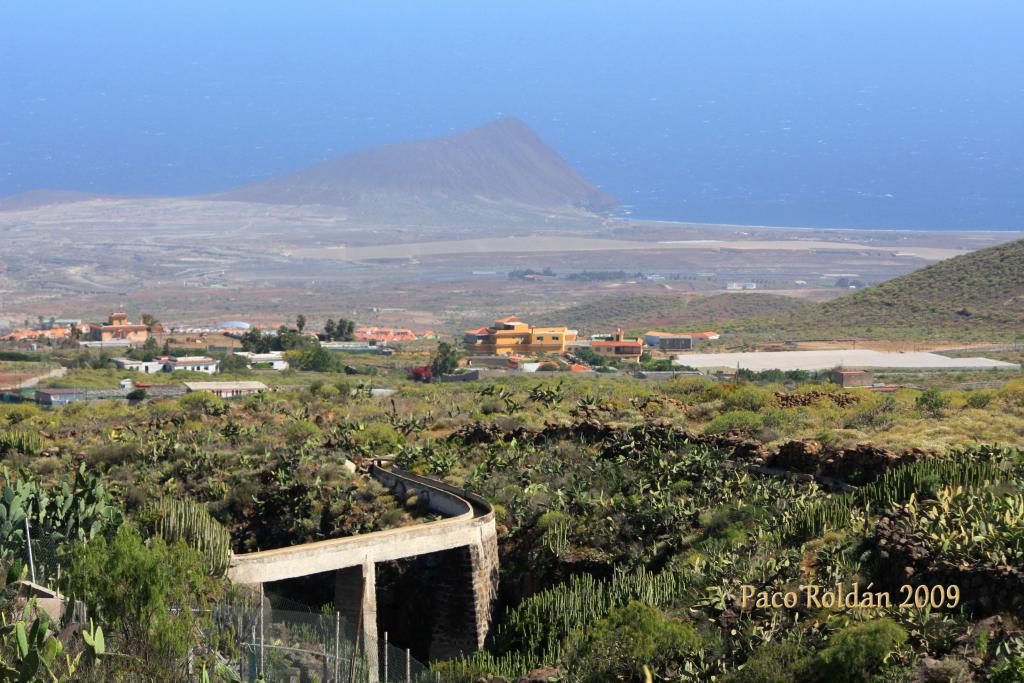 Foto de Granadilla de Abona (Santa Cruz de Tenerife), España