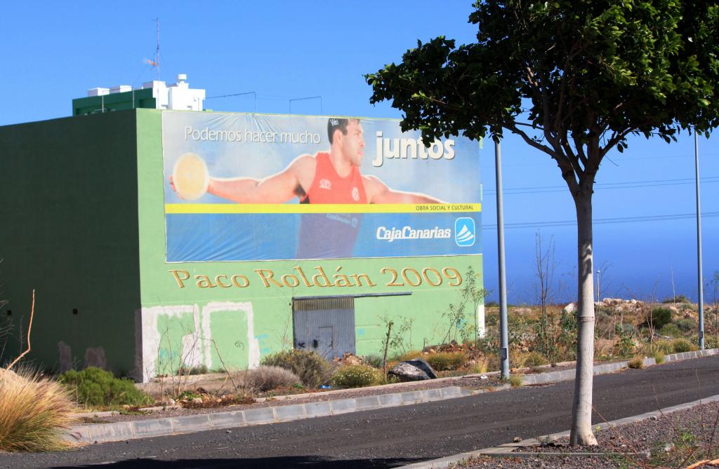 Foto de San Isidro de Abona (Santa Cruz de Tenerife), España