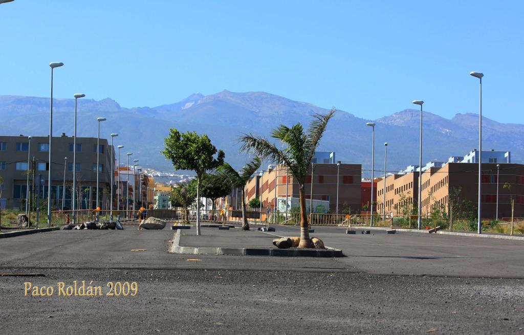 Foto de San Isidro de Abona (Santa Cruz de Tenerife), España