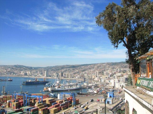 Foto de Valparaíso, Chile