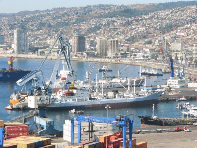 Foto de Valparaíso, Chile